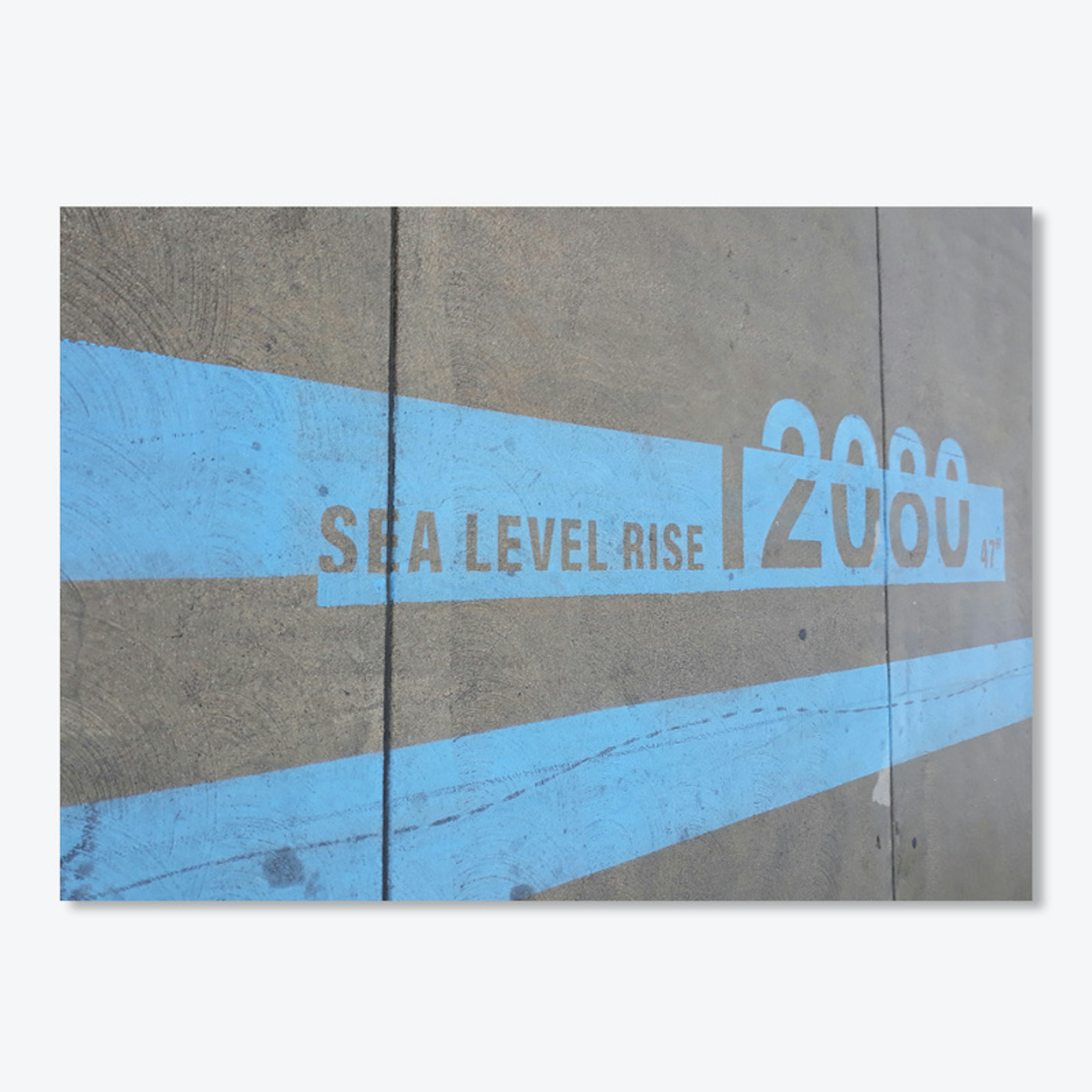 Sea Level Rise 2000