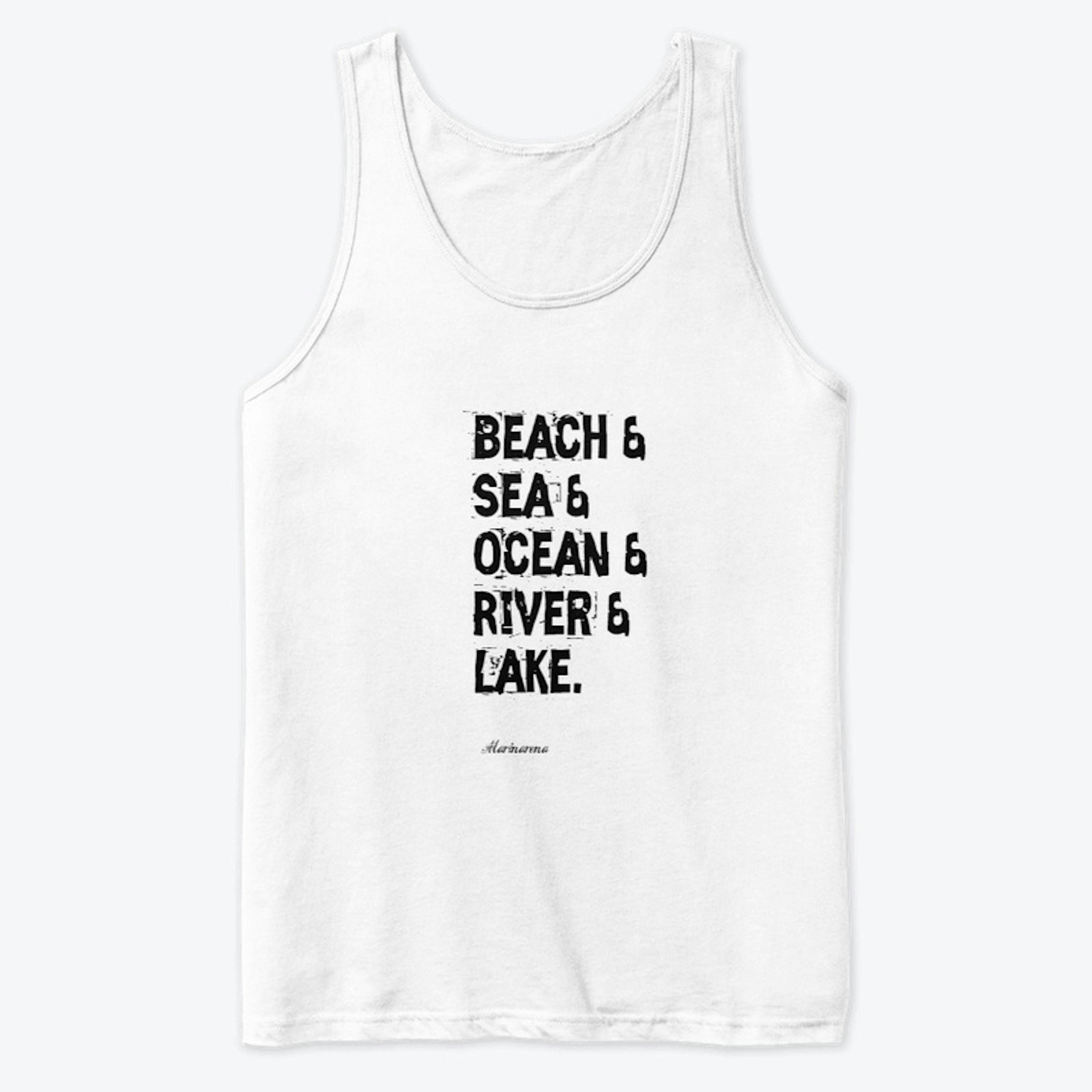 Beach &amp; Sea &amp; Ocean